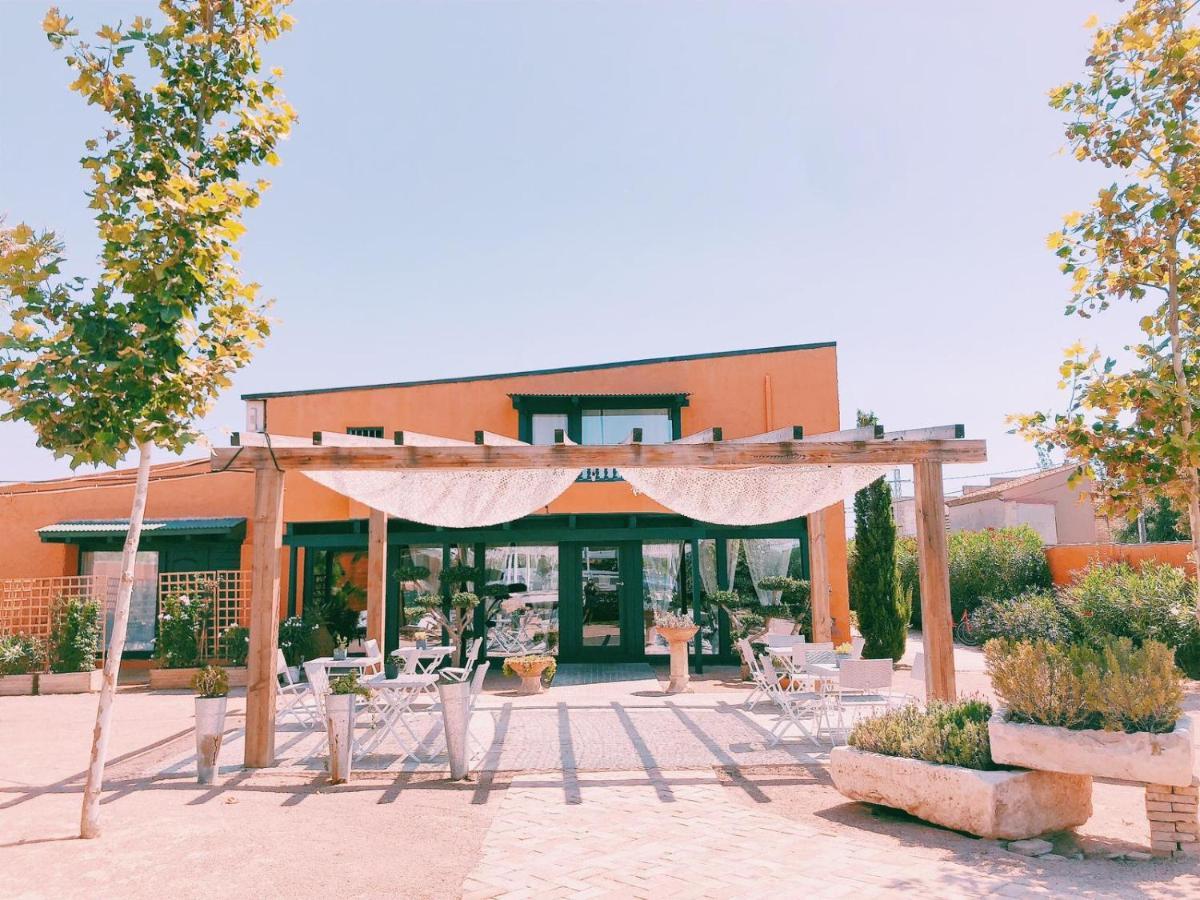 Mom La Punta Hotel Valencia Ngoại thất bức ảnh