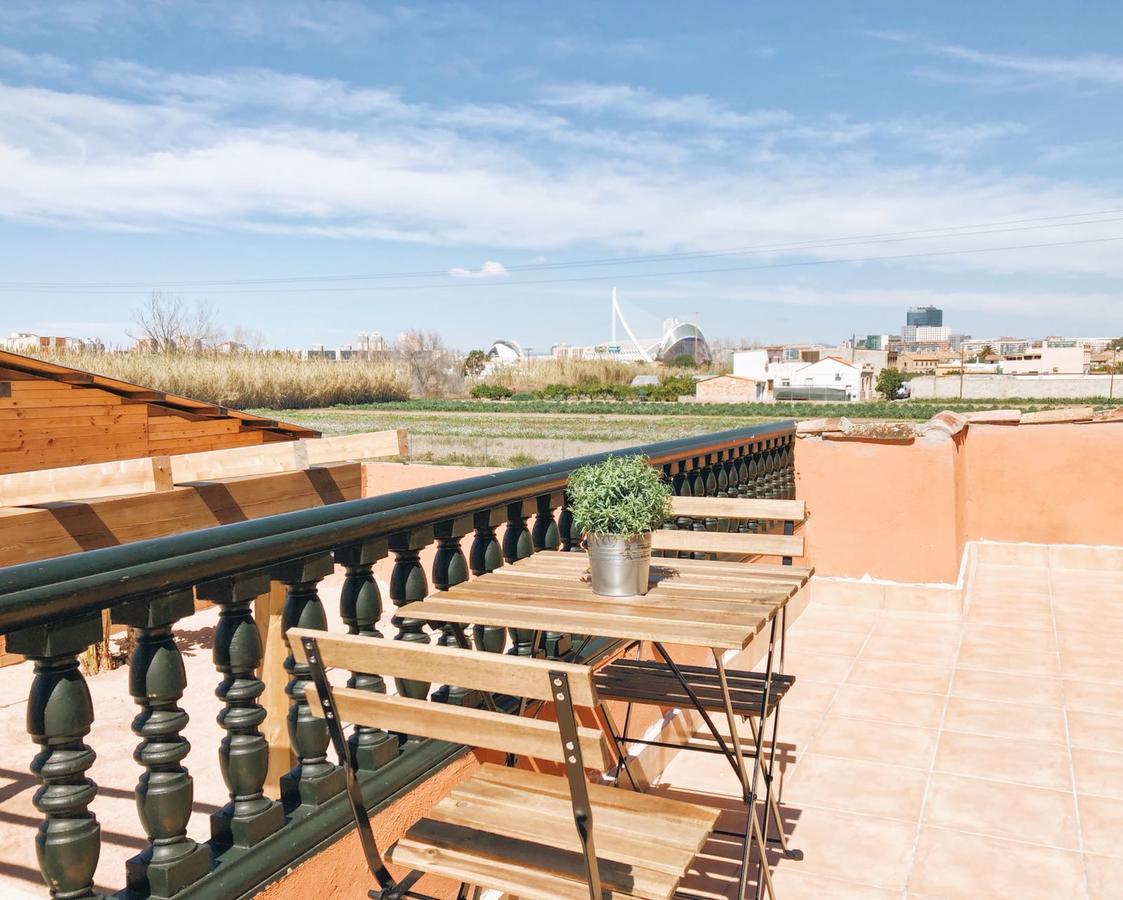 Mom La Punta Hotel Valencia Ngoại thất bức ảnh