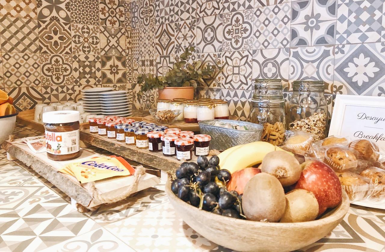 Mom La Punta Hotel Valencia Ngoại thất bức ảnh