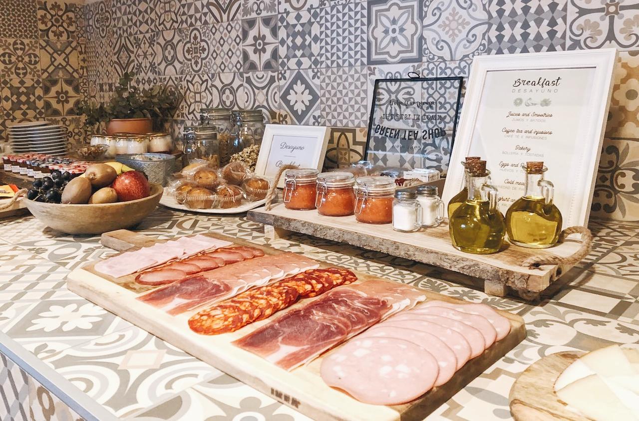 Mom La Punta Hotel Valencia Ngoại thất bức ảnh