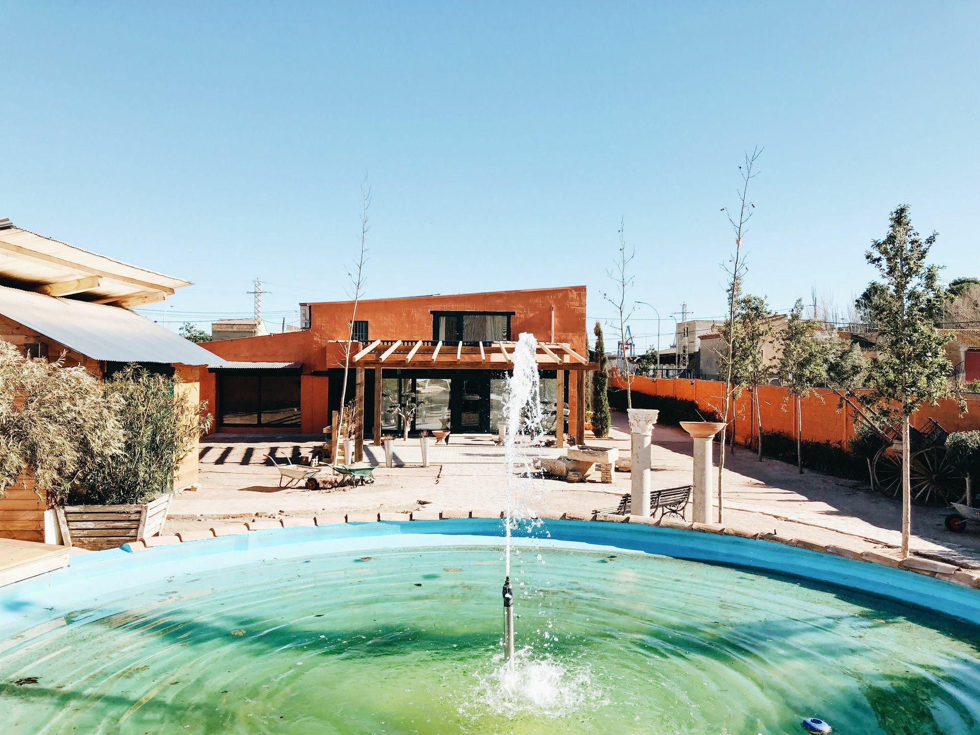 Mom La Punta Hotel Valencia Ngoại thất bức ảnh