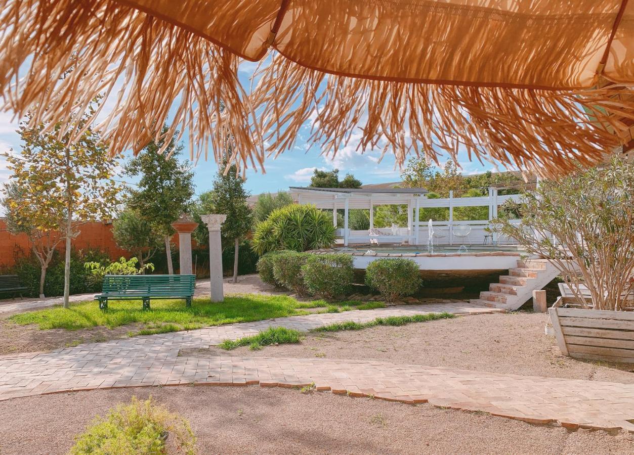 Mom La Punta Hotel Valencia Ngoại thất bức ảnh